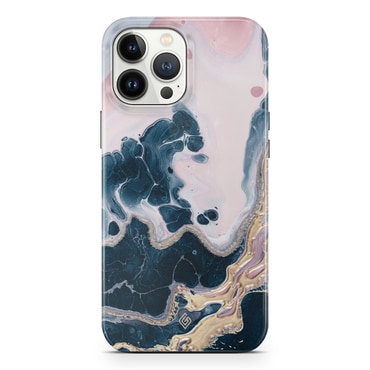 Ovitek za iPhone 13 Pro Max GAIIA by Optishield® - Golden Glamour