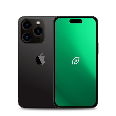 REBORN® Apple iPhone 14 Pro (256GB) - Obnovljen iPhone z 1-letno garancijo v Sloveniji - B