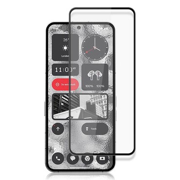 Premium 3D Full Body zaščitno steklo za Nothing Phone (2) - črno