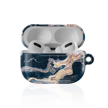 Ovitek za Apple AirPods Pro GAIIA by Optishield® - Golden Glamour