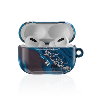 Ovitek za Apple AirPods Pro GAIIA by Optishield® - Madeira Horizon