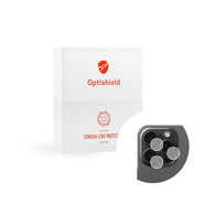 Visokokakovostno zaščitno steklo za zadnjo kamero za iPhone 15 Pro Max Optishield Pro