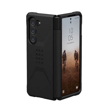 Ovitek UAG "Civilian" za Samsung Galaxy Z Fold5 - black