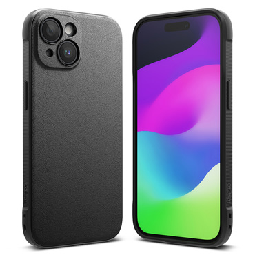 Ovitek Ringke "Onyx" za iPhone 15 Plus - black