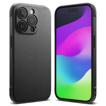 Ovitek Ringke "Onyx" za iPhone 15 Pro Max - black