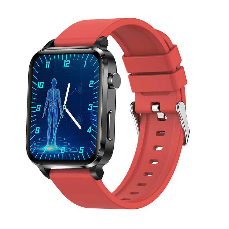 Laserska pametna ura LifeWatch s senzorji za vitalne funkcije - vita red