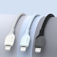 MFI Lightning v USB-C kabel SyncFlow Gen2 s PD 30W podporo