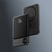 Magnetni Power bank UrbanMag 20W za hitro brezžično polnjenje - 5000 / 10000 mAh Magnetni Power bank UrbanMag 20W za hitro brezžično polnjenje - 5000 / 10000 mAh