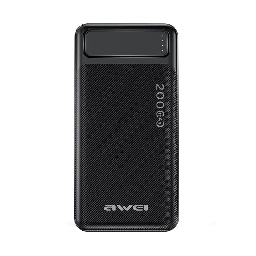 Zanesljiv Power bank PowerPulse 20.000 mAh - hue black