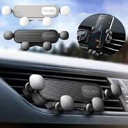 Gravity avtomobilsko držalo Little One S z nadgrajeno objemko za ventilacijo