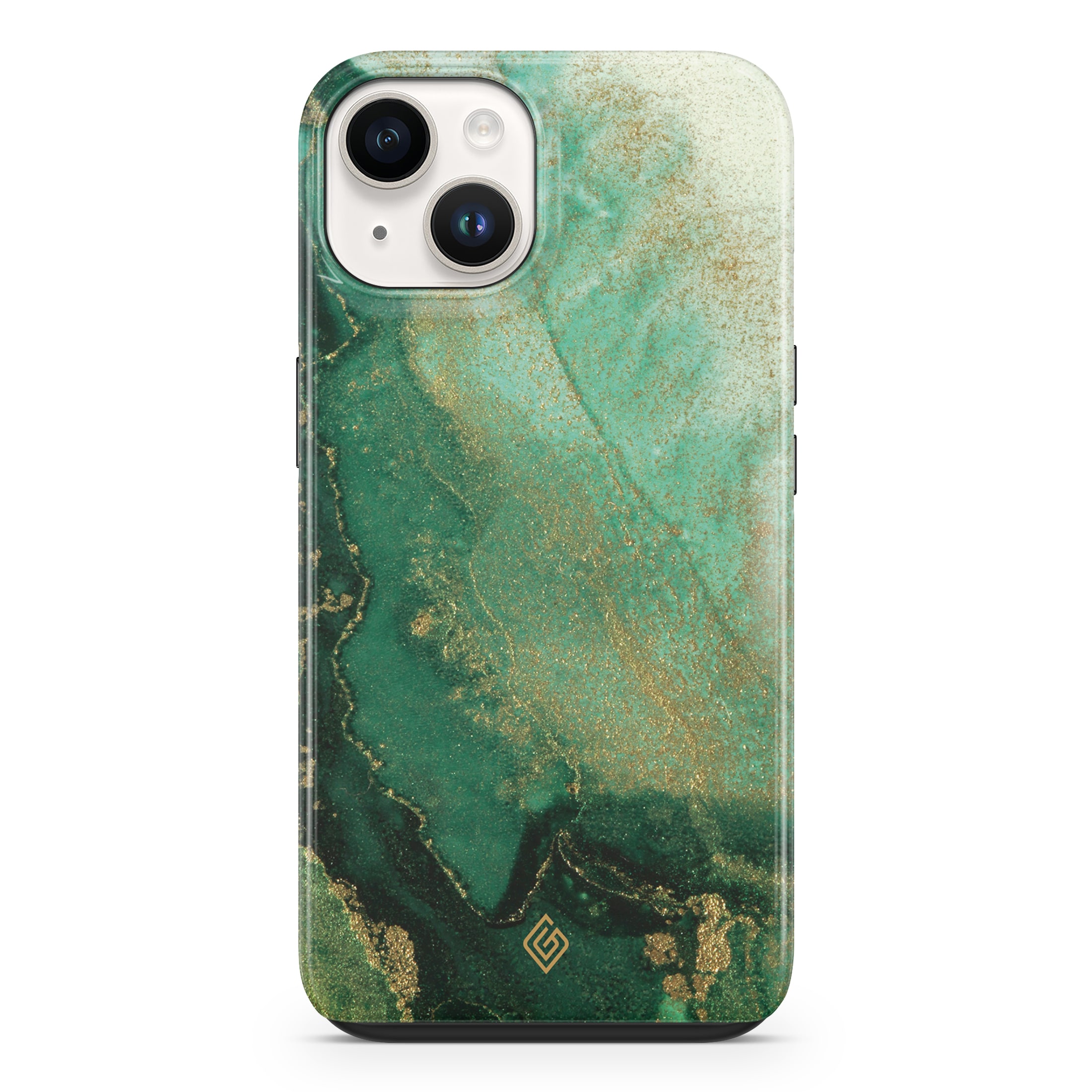 Ovitek za iPhone 15 GAIIA by Optishield® - Glazed Geneva