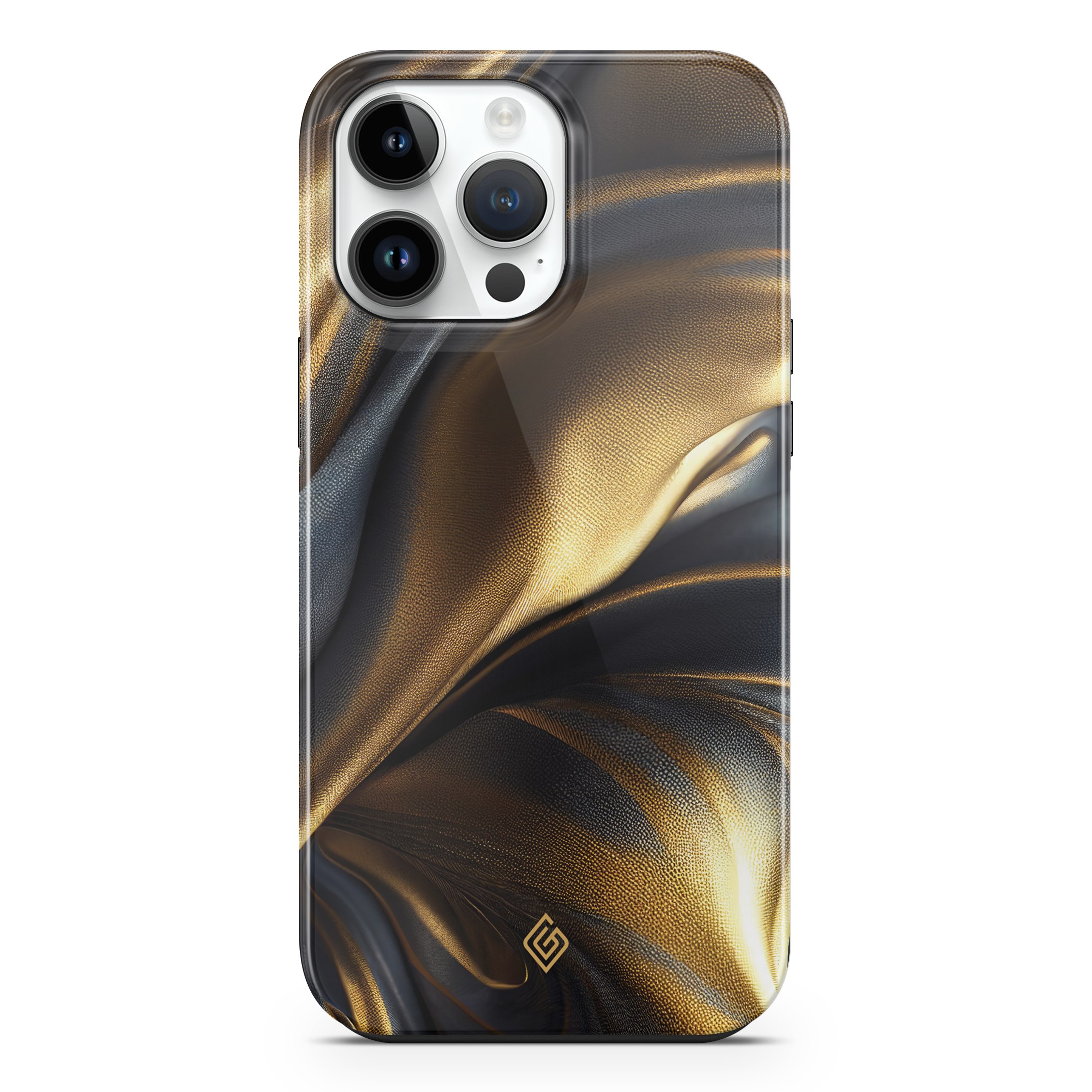 Ovitek za iPhone 15 Pro GAIIA by Optishield® - Vienna Vogue
