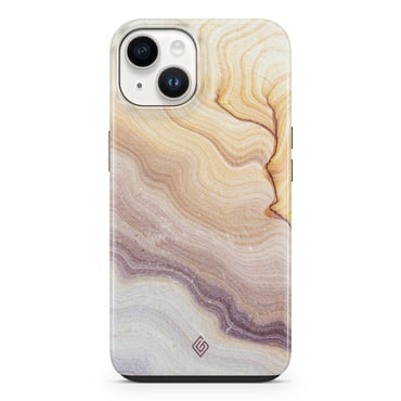 Ovitek za iPhone 15 Plus GAIIA by Optishield® - Bedouin Beauty