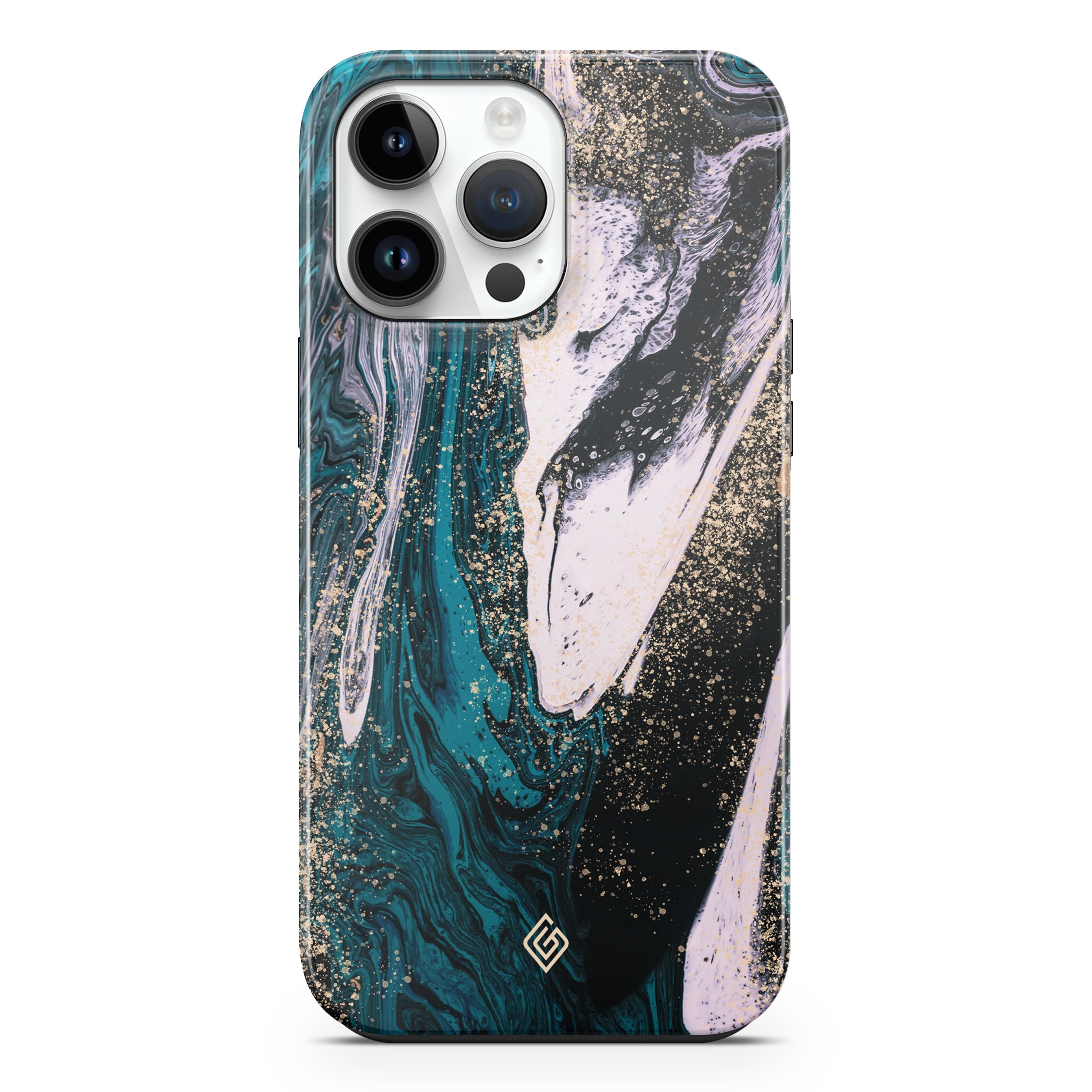 Ovitek za iPhone 15 Pro Max GAIIA by Optishield® - Heavens Gates