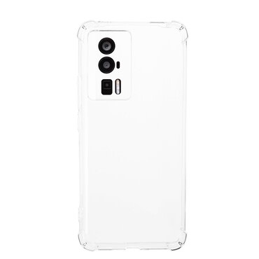 TPU gel ovitek "Guard" za Xiaomi Poco F5 Pro - prozoren