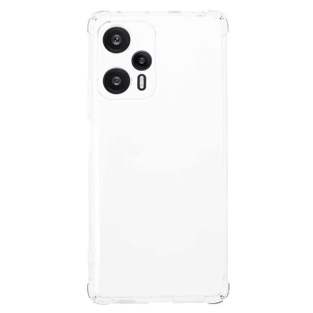 TPU gel ovitek "Guard" za Xiaomi Poco F5 - prozoren