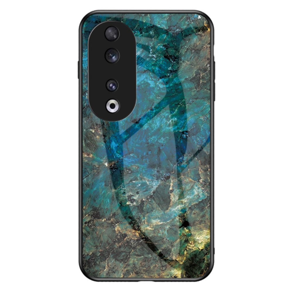 Hibridni ovitek iz kaljenega stekla "Emerald" za Honor 90