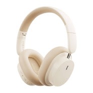 Bluetooth Over-Ear slušalke Baseus Bowie D05 - white