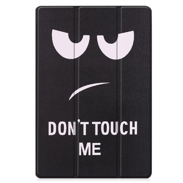 Modni etui "Do Not Touch" za Samsung Galaxy Tab S9 Plus