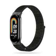 Pas za uro Xiaomi Smart Band 8 / Smart Band 9 "Nylon" - črn