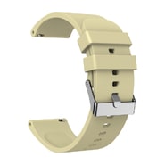 Originalni nadomestni pas za uro TimeTech Pro - lemon yellow