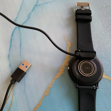 Originalni nadomestni polnilec za uro TimeTech Pro