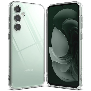 Ovitek Ringke "Fusion" za Samsung Galaxy S23 FE - clear