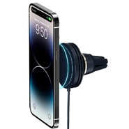 Premium QI avtomobilsko magnetno držalo za ventilacijsko režo iOttie "Velox Wireless Vent" za mobilnike Premium QI avtomobilsko magnetno držalo za ventilacijsko režo iOttie "Velox Wireless Vent" za mobilnike