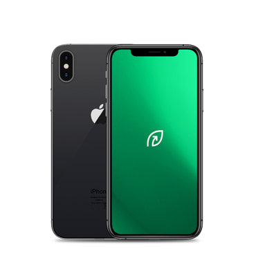 Black Friday: REBORN® Apple iPhone X 64GB - Obnovljen iPhone z 1-letno garancijo v Sloveniji - B