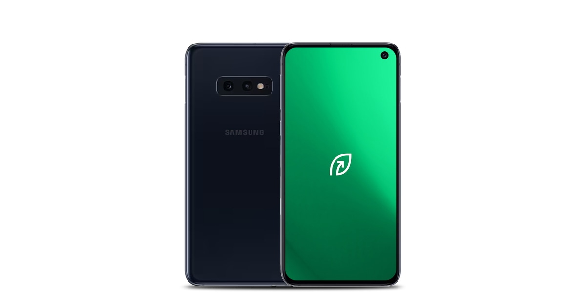 Reborn® Samsung Galaxy S10e 128gb Obnovljen Samsung Galaxy Z 1 Letno