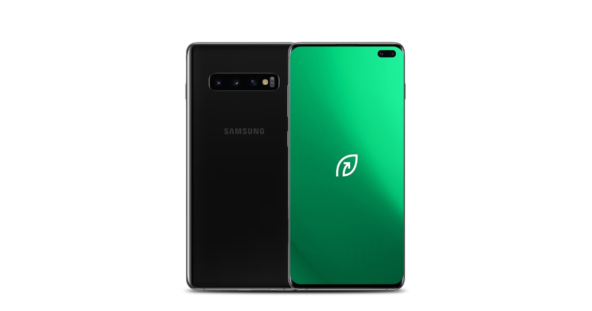 Reborn® Samsung Galaxy S10 Plus 128gb Obnovljen Samsung Galaxy Z 1