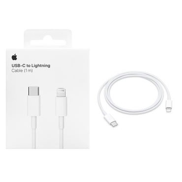 Originalen Apple kabel USB-C v Lightning - 1m (MUQ93ZM/A) Originalen Apple kabel USB-C v Lightning - 1m (MUQ93ZM/A)