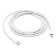 Originalen Apple kabel USB-C v Lightning - 2m (MW2R3ZM/A)