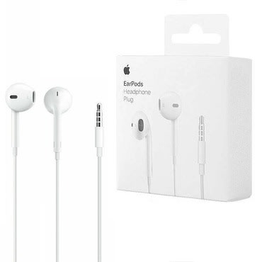 Originalne slušalke Apple Earpods z mikrofonom in daljinskim upravljalnikom (MWU53ZM/A) Originalne slušalke Apple Earpods z mikrofonom in daljinskim upravljalnikom (MWU53ZM/A)