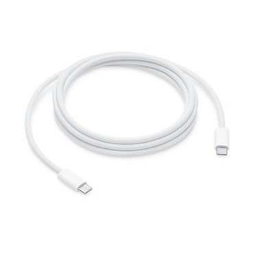 Originalen Apple USB-C v USB-C kabel Woven 240W - 2m (MYQT3ZM/A) Originalen Apple USB-C v USB-C kabel Woven 240W - 2m (MYQT3ZM/A)
