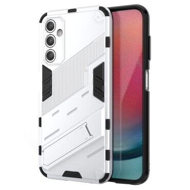 Robusten ovitek "Impact Superior" za Samsung Galaxy S23 FE - bel