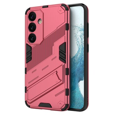 Robusten ovitek "Impact Superior" za Samsung Galaxy S24 - roza