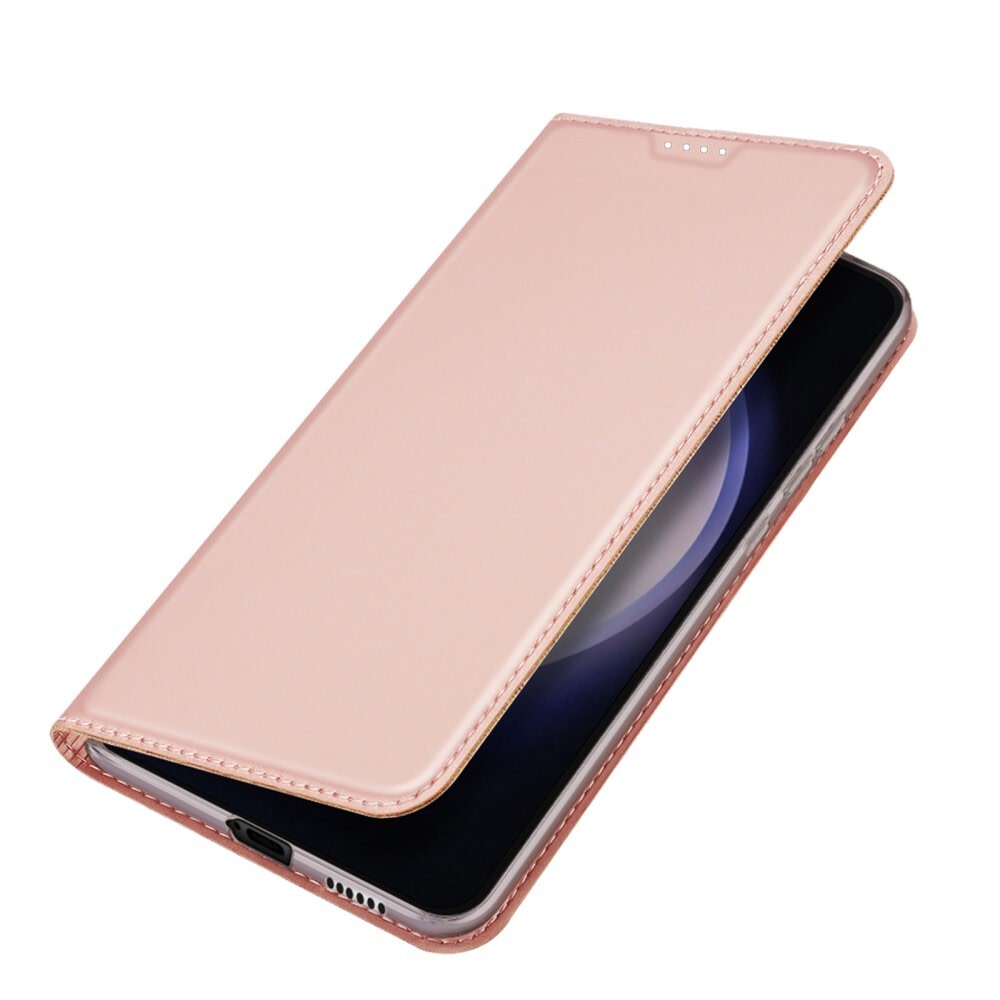 Etui "Skin" za Samsung Galaxy S24 - roza