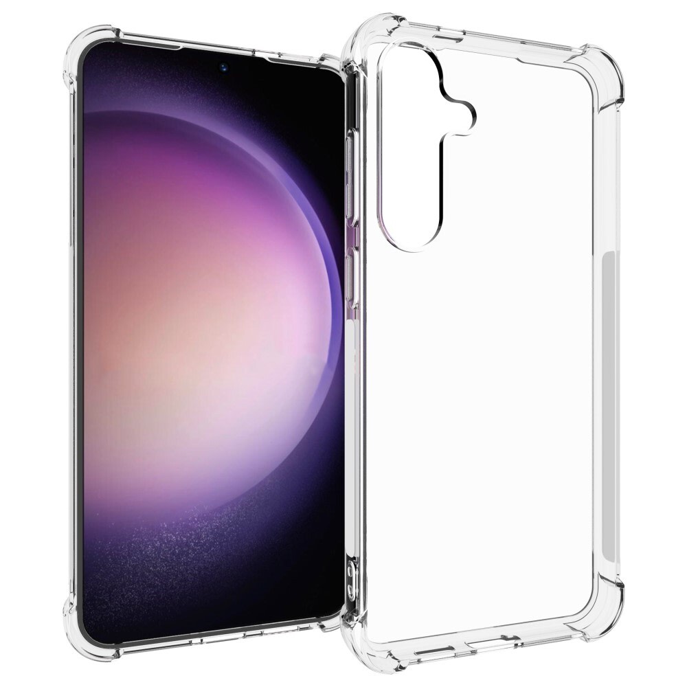 TPU gel ovitek "Guard" za Samsung Galaxy S24 Plus - prozoren