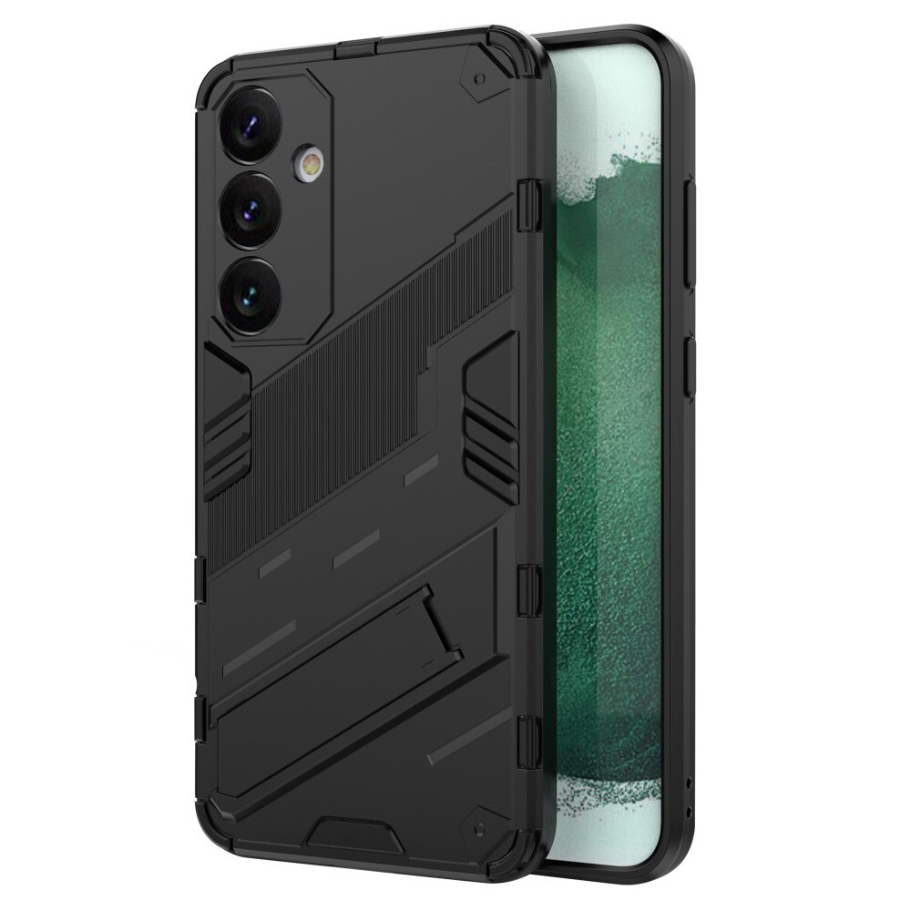 Robusten ovitek "Impact Superior" za Samsung Galaxy S24 Plus - črn