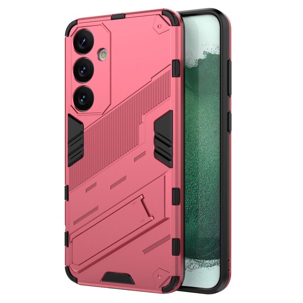 Robusten ovitek "Impact Superior" za Samsung Galaxy S24 Plus - roza