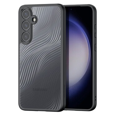 Premium ovitek "Aimo" za Samsung Galaxy S24 Plus - prozoren