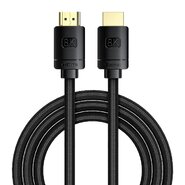 Baseus pleten kabel HDMI v HDMI 2.1 60Hz 8K - 3m