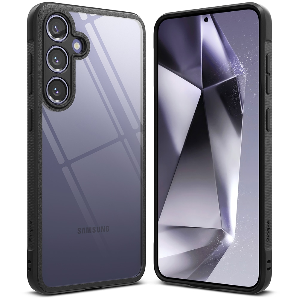 Ovitek Ringke "Fusion Bold" za Samsung Galaxy S24 Plus - black