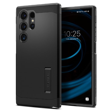 Ovitek Spigen "Tough Armor Mag" za Samsung Galaxy S24 Ultra - black