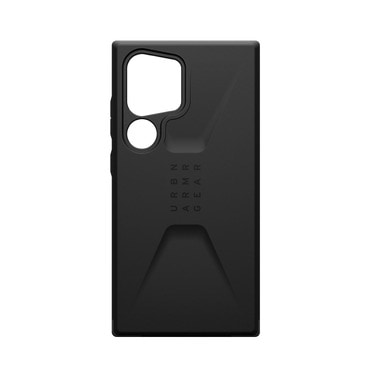 Ovitek UAG "Civilian" za Samsung Galaxy S24 Ultra - black