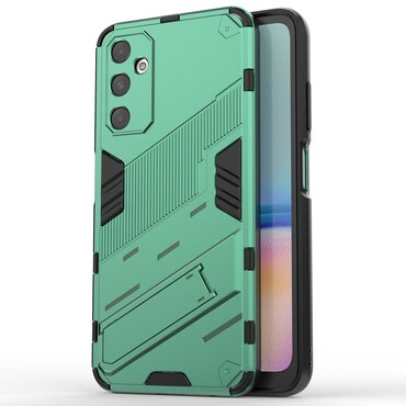 Robusten ovitek "Impact Superior" za Samsung Galaxy A05s - zelen