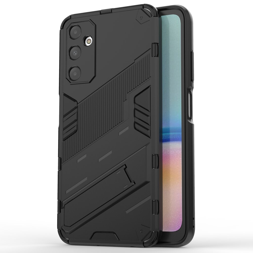 Robusten ovitek "Impact Superior" za Samsung Galaxy A05s - črn