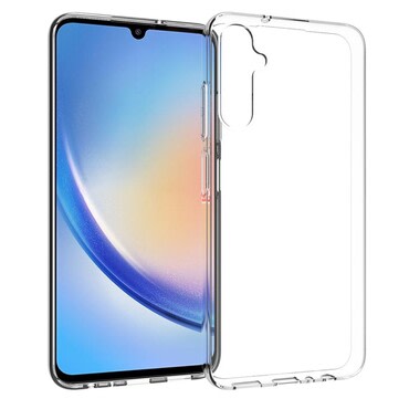 TPU gel ovitek za Samsung Galaxy A05s - prozoren