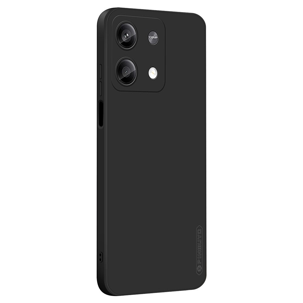 TPU gel ovitek za Xiaomi Redmi Note 13 4G - črn